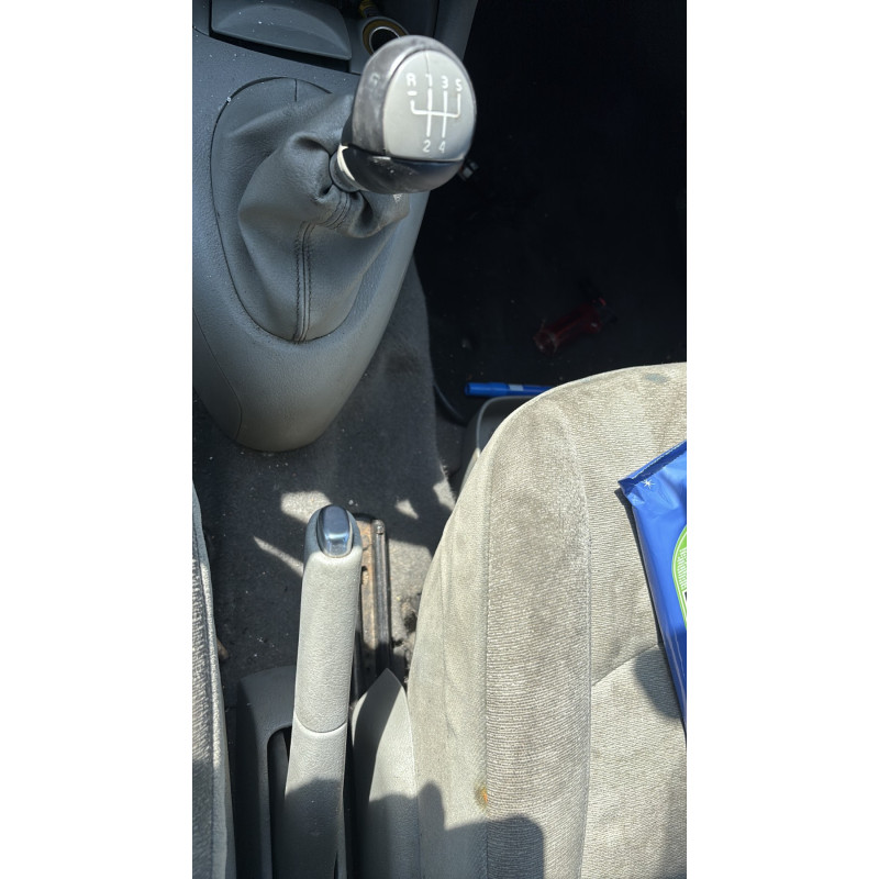 Tambour arriere gauche RENAULT CLIO 2 Photo n°13