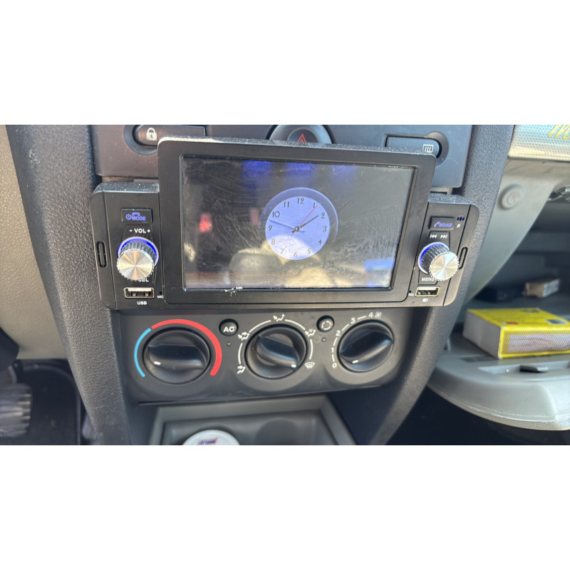 Tambour arriere gauche RENAULT CLIO 2 Photo n°14