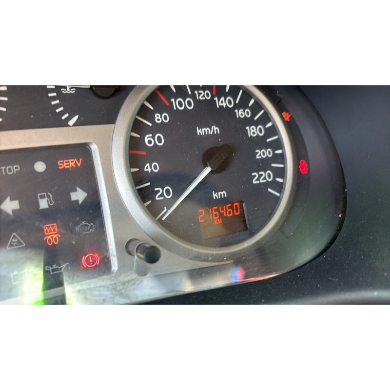 Tambour arriere gauche RENAULT CLIO 2 Photo n°16
