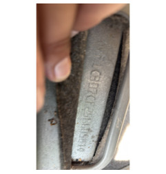 Tambour arriere gauche RENAULT CLIO 2