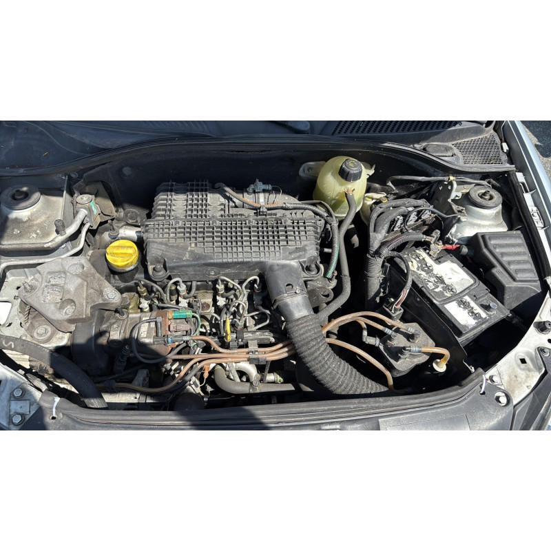 Tambour arriere gauche RENAULT CLIO 2 Photo n°20