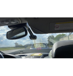Retroviseur droit PEUGEOT 407