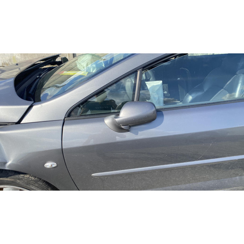 Retroviseur droit PEUGEOT 407 Photo n°11