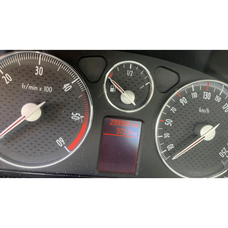 Retroviseur droit PEUGEOT 407 Photo n°16