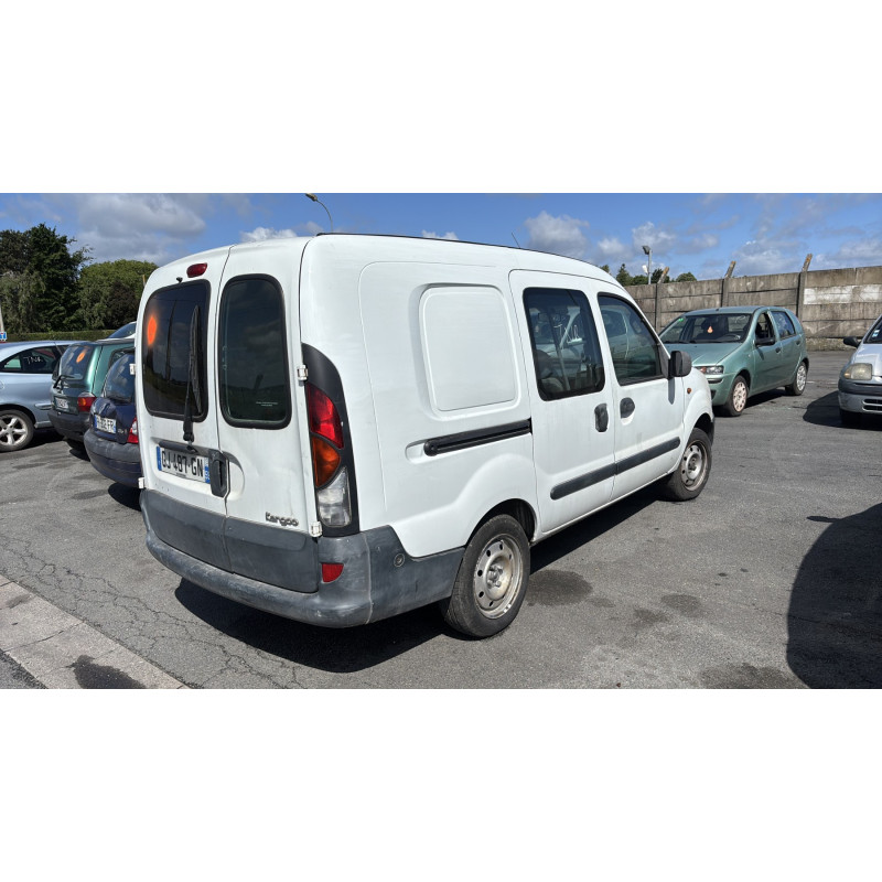 Cremaillere assistee RENAULT KANGOO 1 Photo n°3