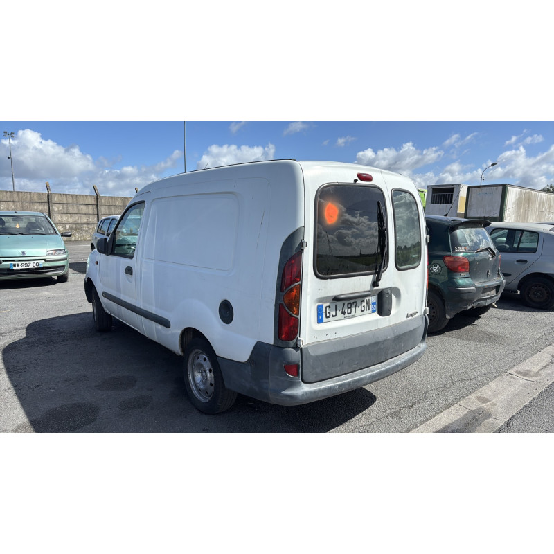 Cremaillere assistee RENAULT KANGOO 1 Photo n°4