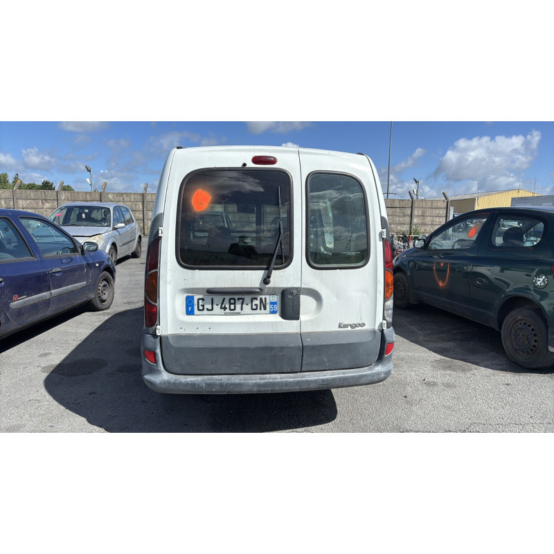 Cremaillere assistee RENAULT KANGOO 1 Photo n°5