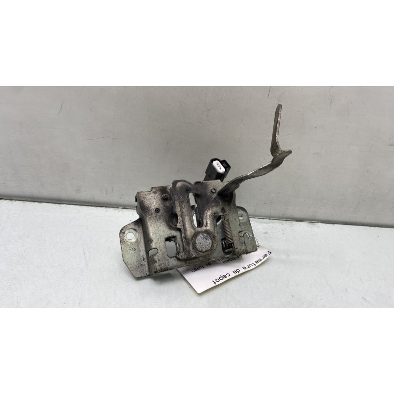 Fermeture de capot CITROEN C4 AIRCROSS Photo n°1