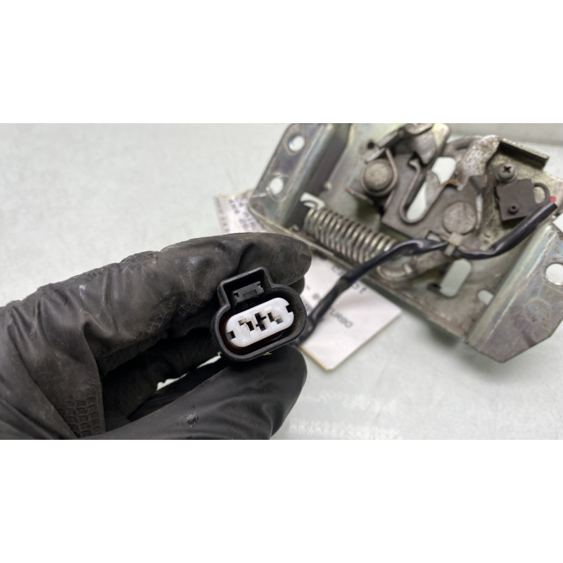 Fermeture de capot CITROEN C4 AIRCROSS Photo n°3
