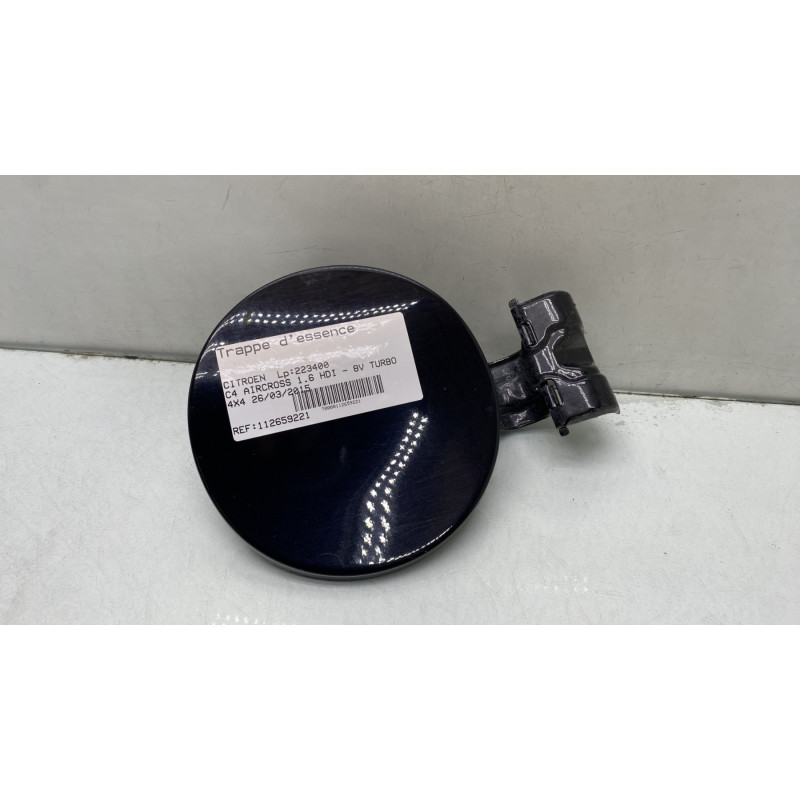 Trappe d'essence CITROEN C4 AIRCROSS Photo n°1