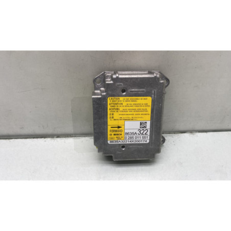 Boitier air bag CITROEN C4 AIRCROSS Photo n°1