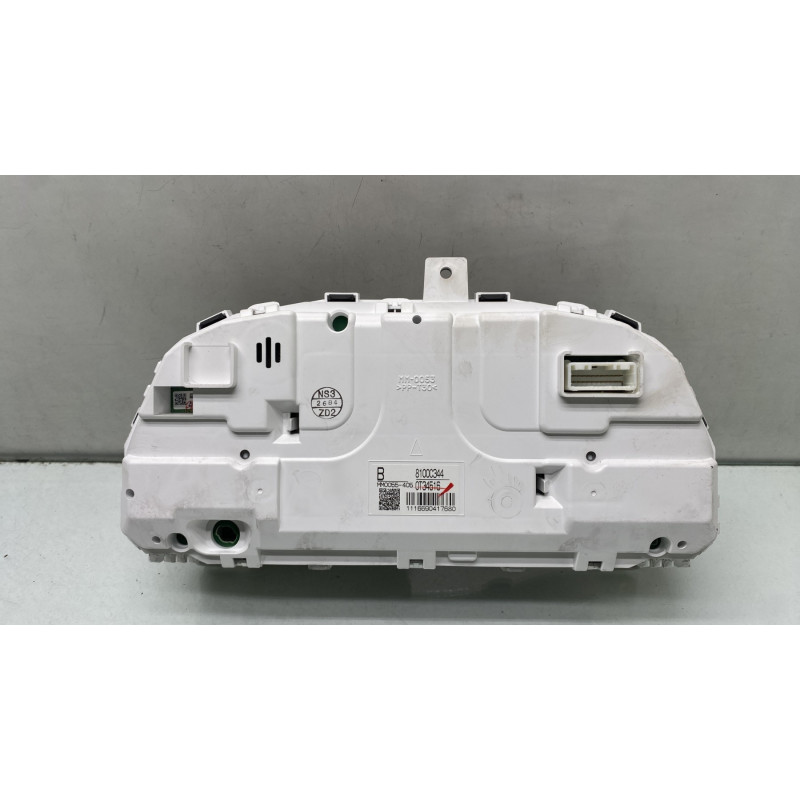 Compteur CITROEN C4 AIRCROSS Photo n°2