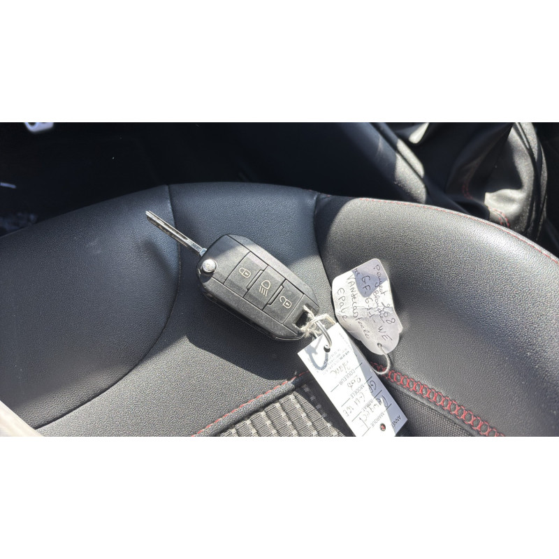 Bloc ABS (freins anti-blocage) PEUGEOT 208 1 Photo n°20