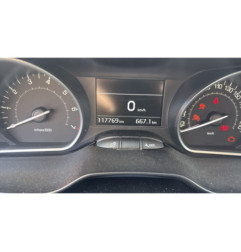 Tambour arriere gauche PEUGEOT 208 1