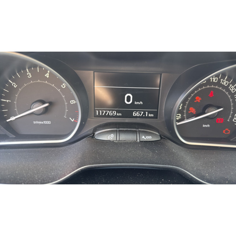 Tambour arriere gauche PEUGEOT 208 1 Photo n°18