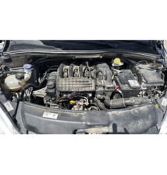 Tambour arriere gauche PEUGEOT 208 1