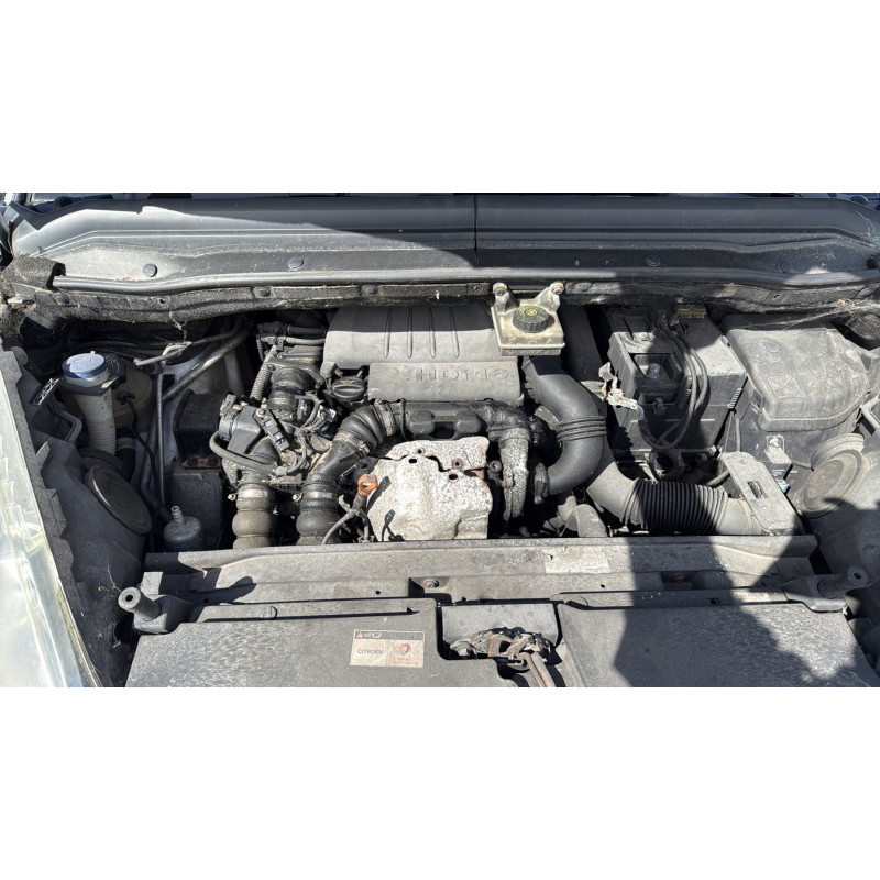 Etrier arriere gauche (freinage) CITROEN C4 PICASSO 1 Photo n°19