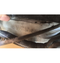 Etrier arriere gauche (freinage) CITROEN C4 PICASSO 1