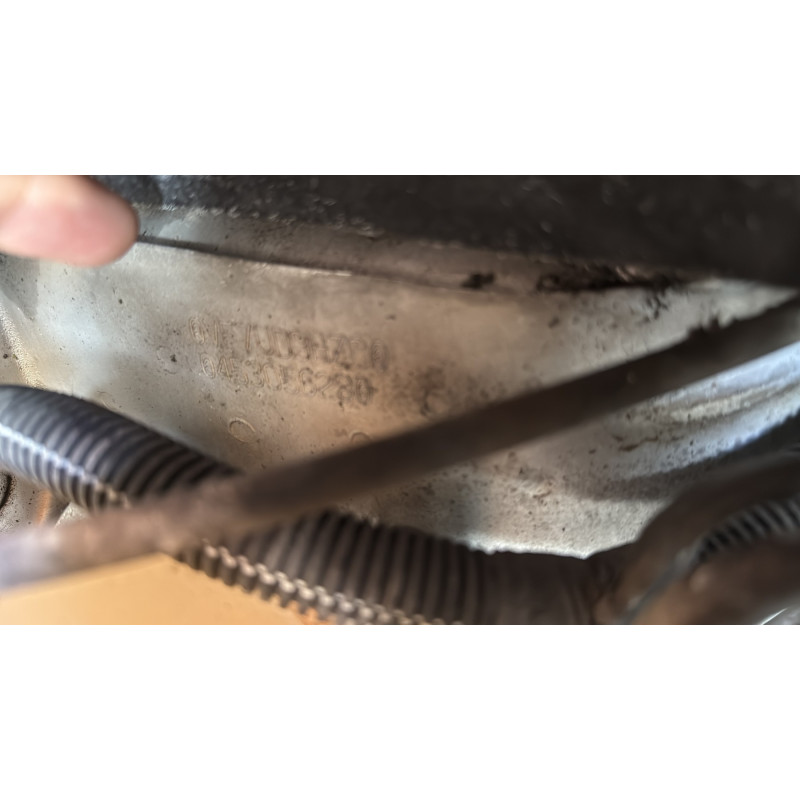 Etrier arriere gauche (freinage) CITROEN C4 PICASSO 1 Photo n°20