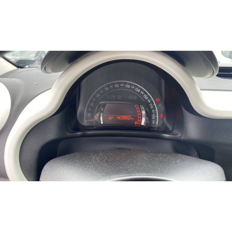 Alternateur RENAULT TWINGO 3 Photo n°18