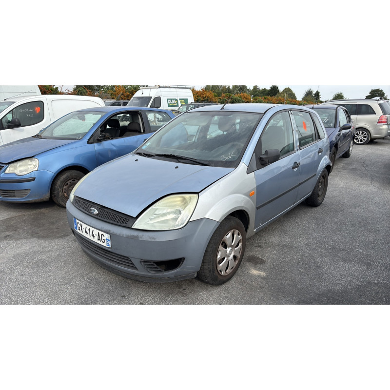 Serrure arriere gauche FORD FIESTA 5 Photo n°5