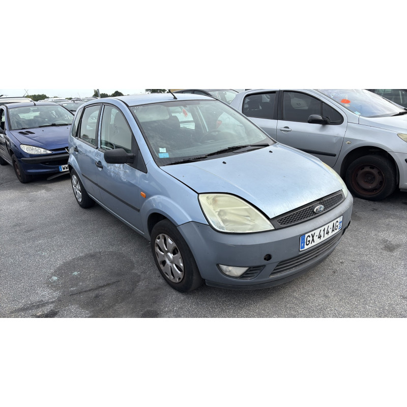 Serrure arriere gauche FORD FIESTA 5 Photo n°6