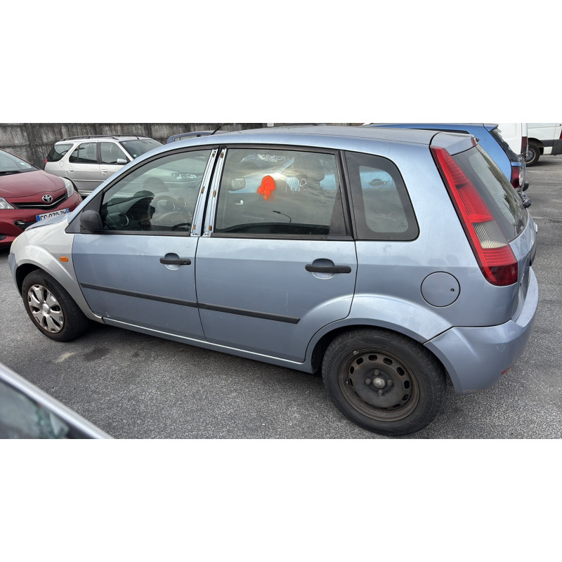 Serrure arriere gauche FORD FIESTA 5 Photo n°10