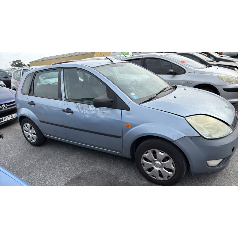 Serrure arriere gauche FORD FIESTA 5 Photo n°11