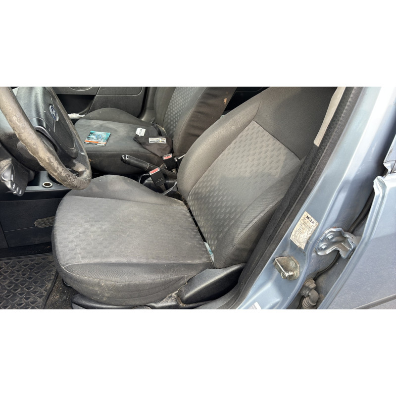 Serrure arriere gauche FORD FIESTA 5 Photo n°16