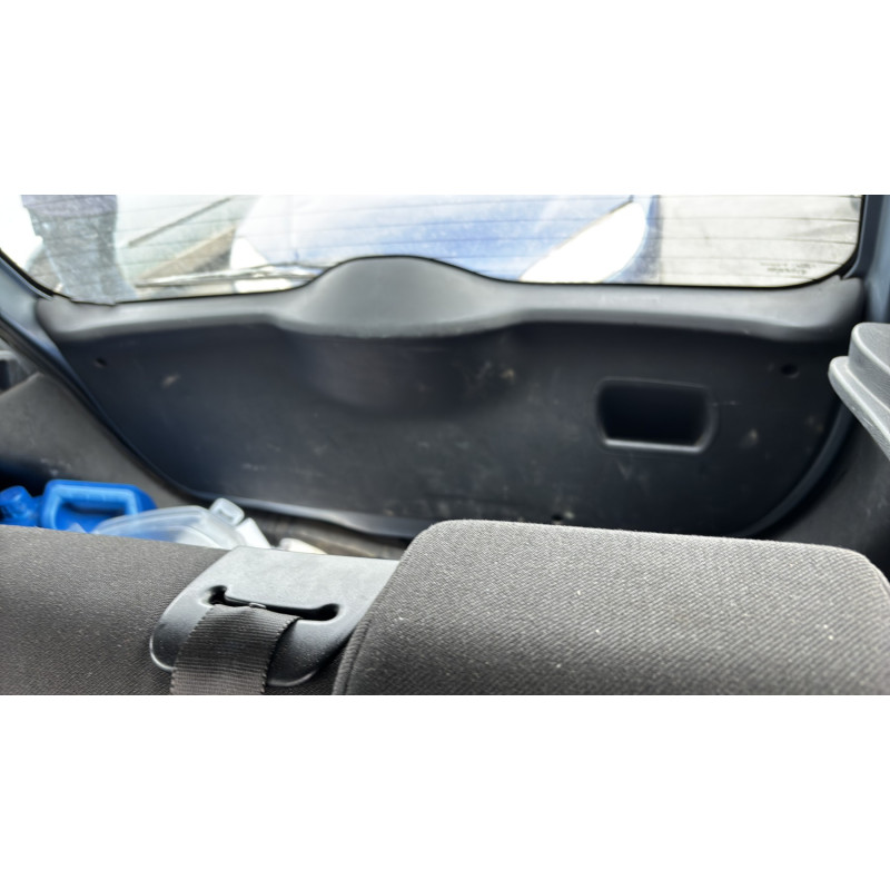 Serrure arriere gauche FORD FIESTA 5 Photo n°18