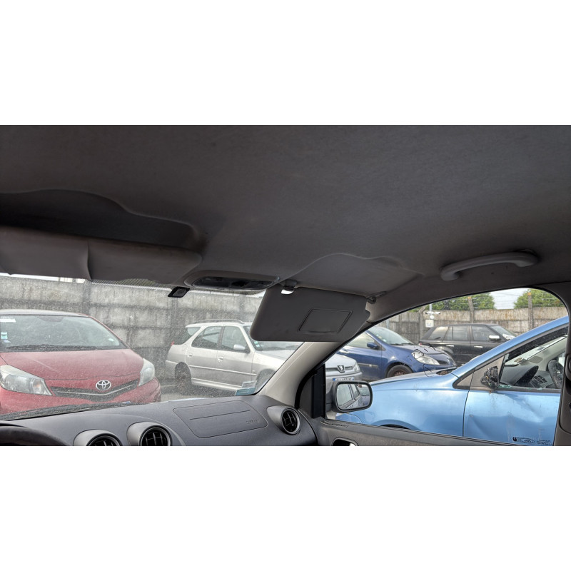 Serrure arriere gauche FORD FIESTA 5 Photo n°20