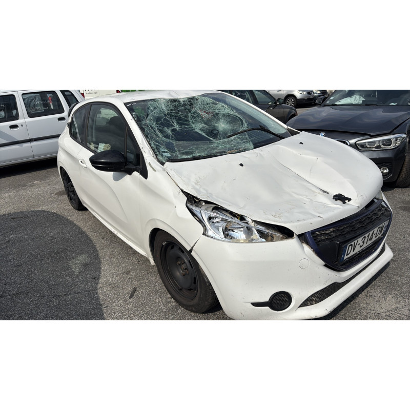 Boitier BSI PEUGEOT 208 1 Photo n°3