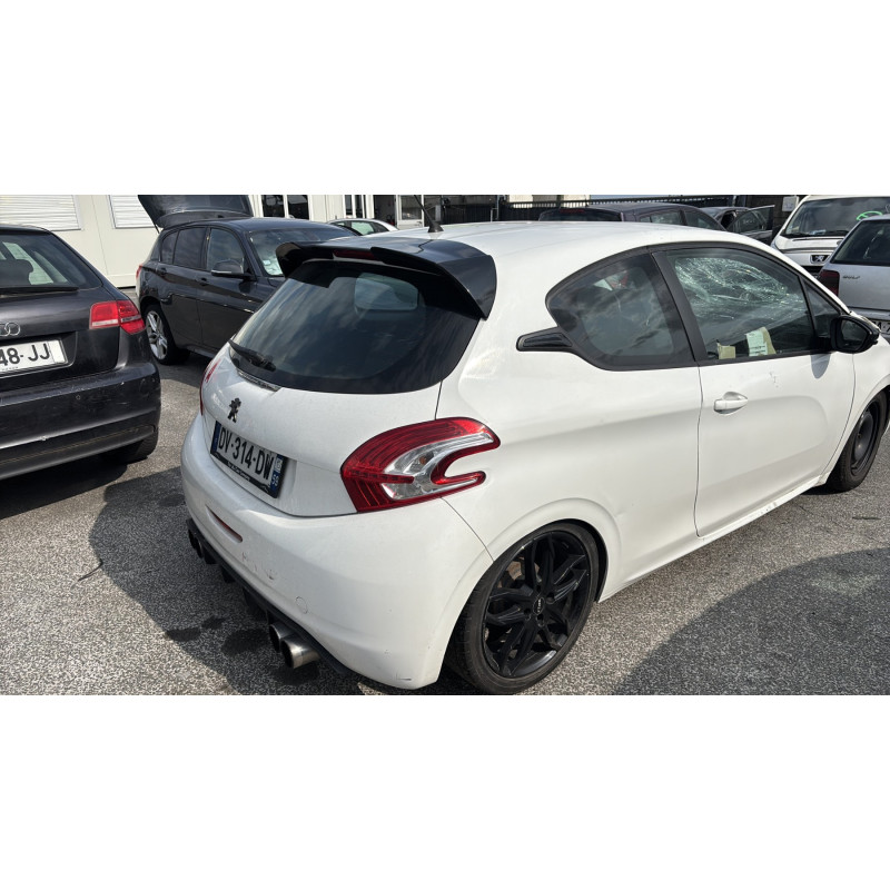 Boitier BSI PEUGEOT 208 1 Photo n°4