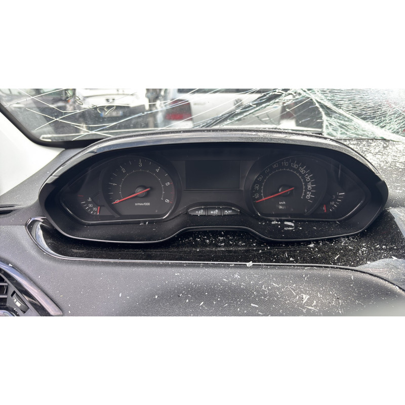 Boitier BSI PEUGEOT 208 1 Photo n°17