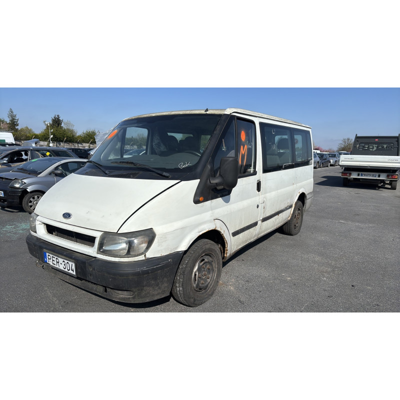 Custode avant gauche (porte) FORD TRANSIT 3 Photo n°5