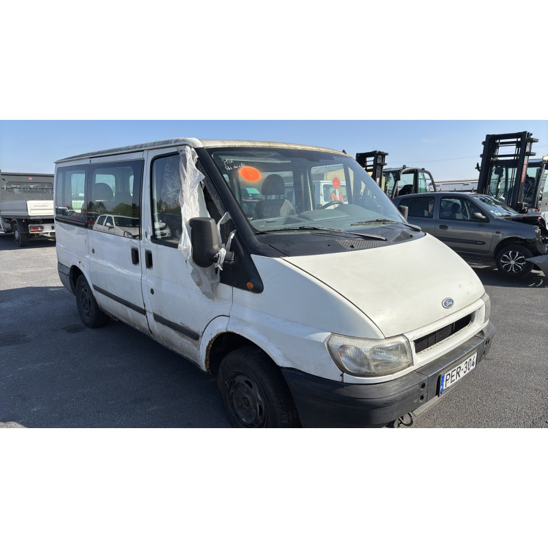 Custode avant gauche (porte) FORD TRANSIT 3 Photo n°6