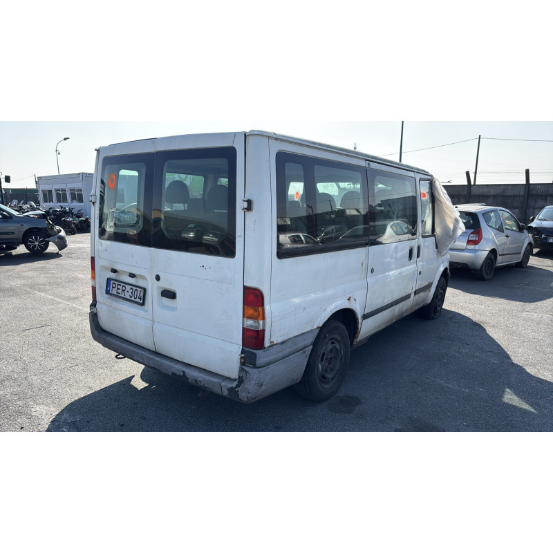 Custode avant gauche (porte) FORD TRANSIT 3 Photo n°7