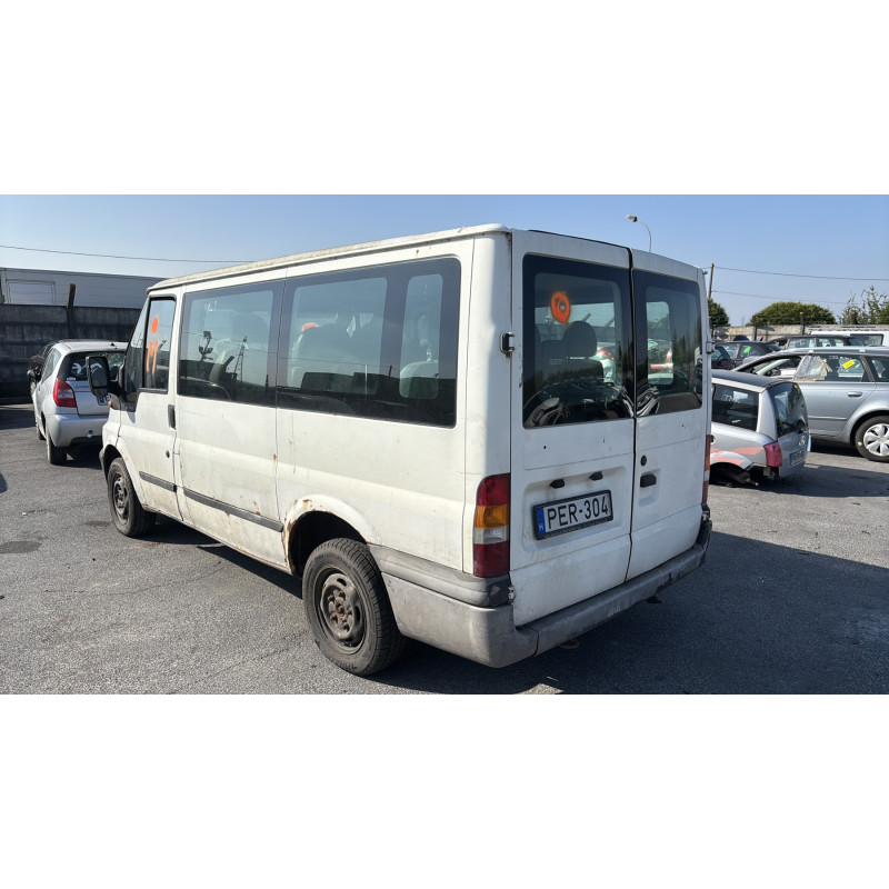 Custode avant gauche (porte) FORD TRANSIT 3 Photo n°8