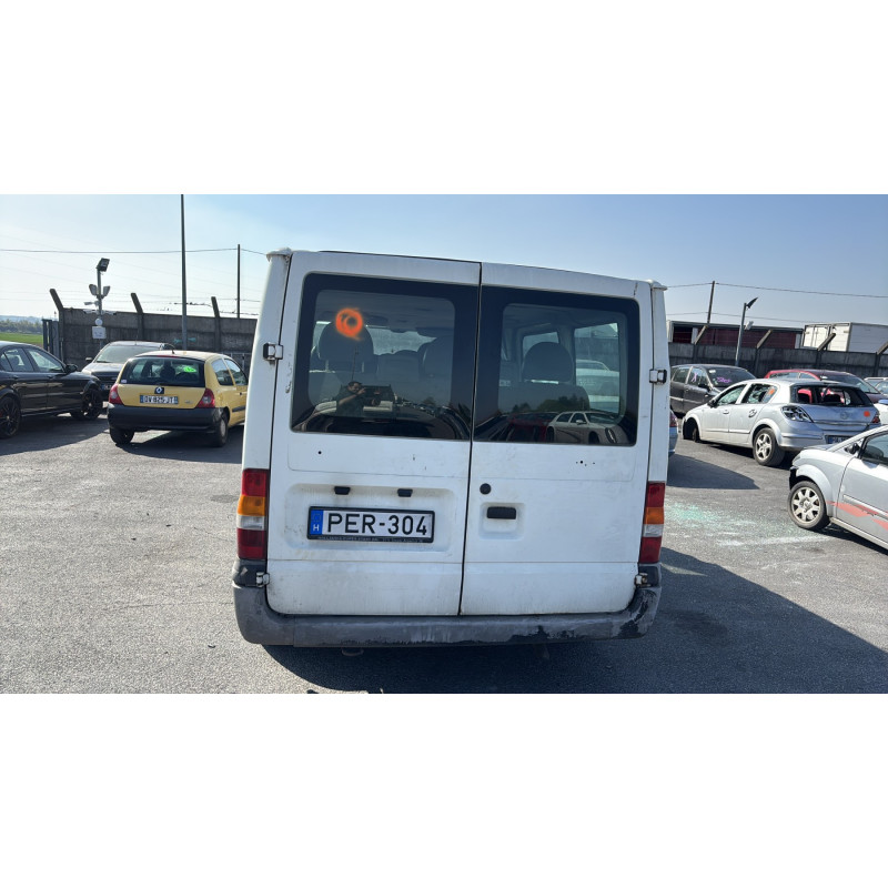 Custode avant gauche (porte) FORD TRANSIT 3 Photo n°9