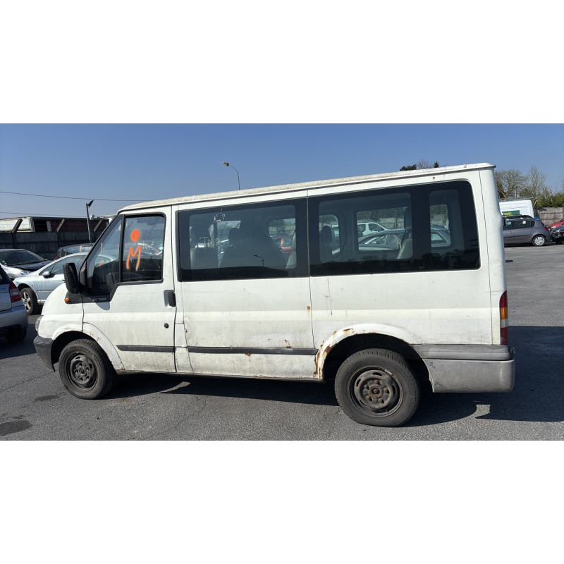 Custode avant gauche (porte) FORD TRANSIT 3 Photo n°10