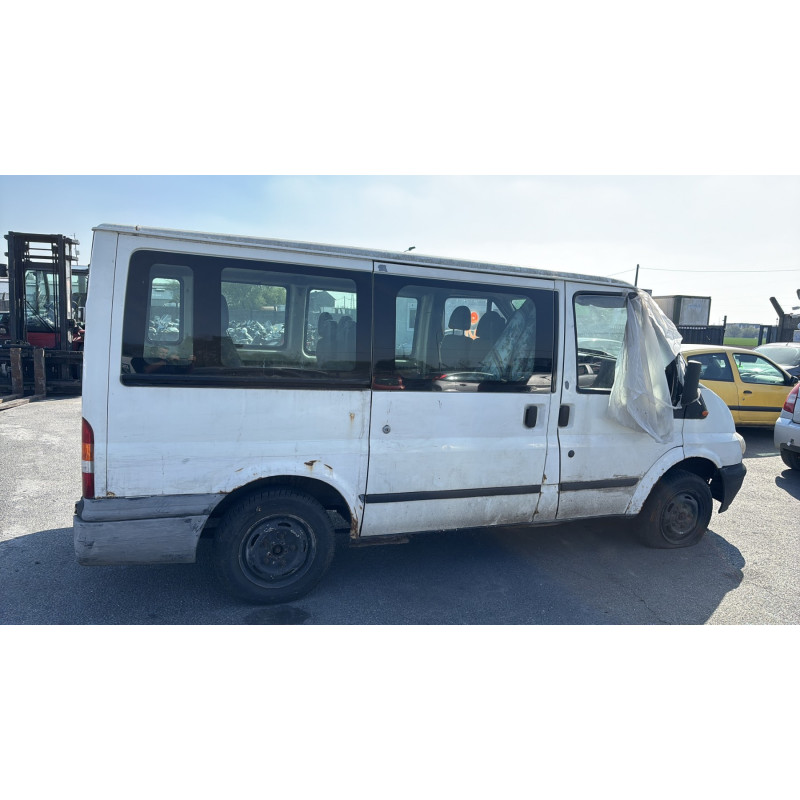 Custode avant gauche (porte) FORD TRANSIT 3 Photo n°11