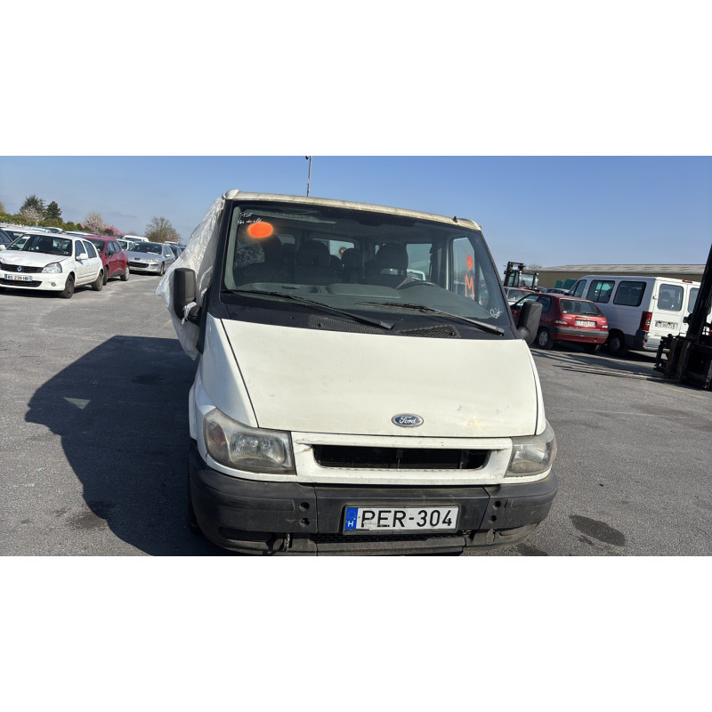 Custode avant gauche (porte) FORD TRANSIT 3 Photo n°12