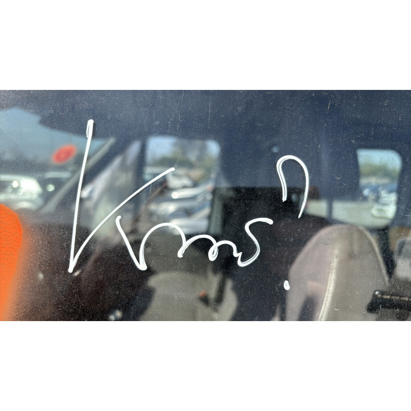 Custode avant gauche (porte) FORD TRANSIT 3 Photo n°13