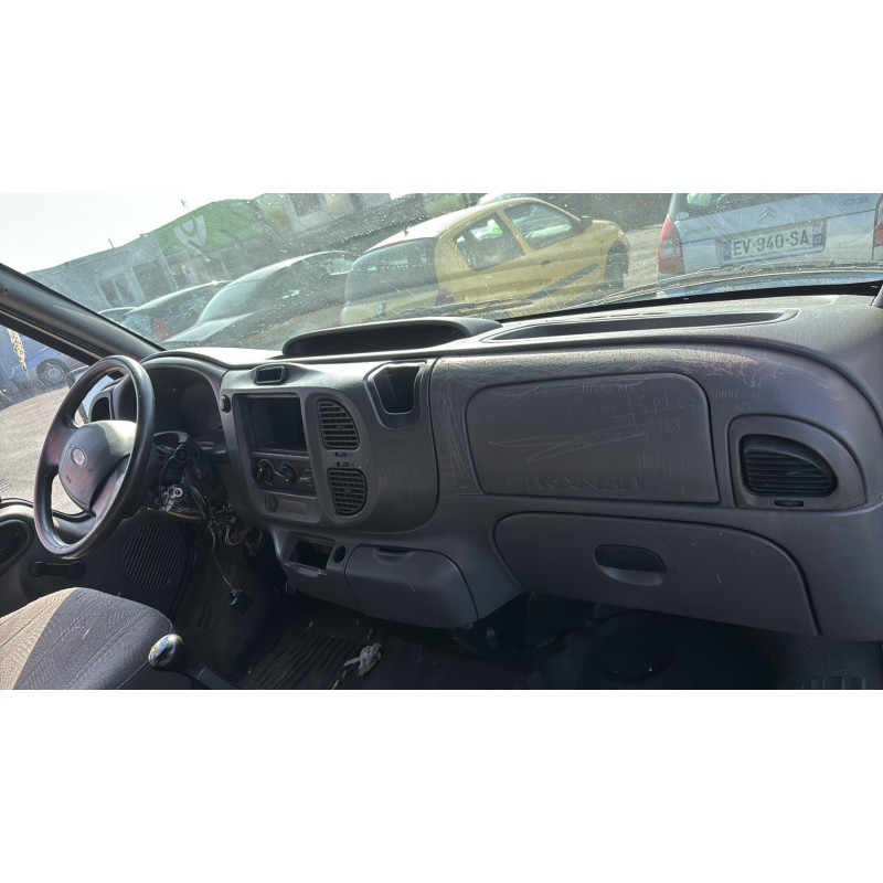 Custode avant gauche (porte) FORD TRANSIT 3 Photo n°17