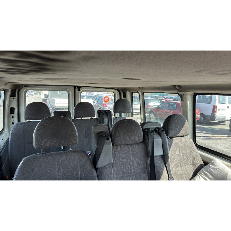 Custode avant gauche (porte) FORD TRANSIT 3 Photo n°19
