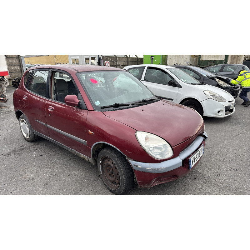 Commande retroviseurs DAIHATSU SIRION 1 Photo n°5
