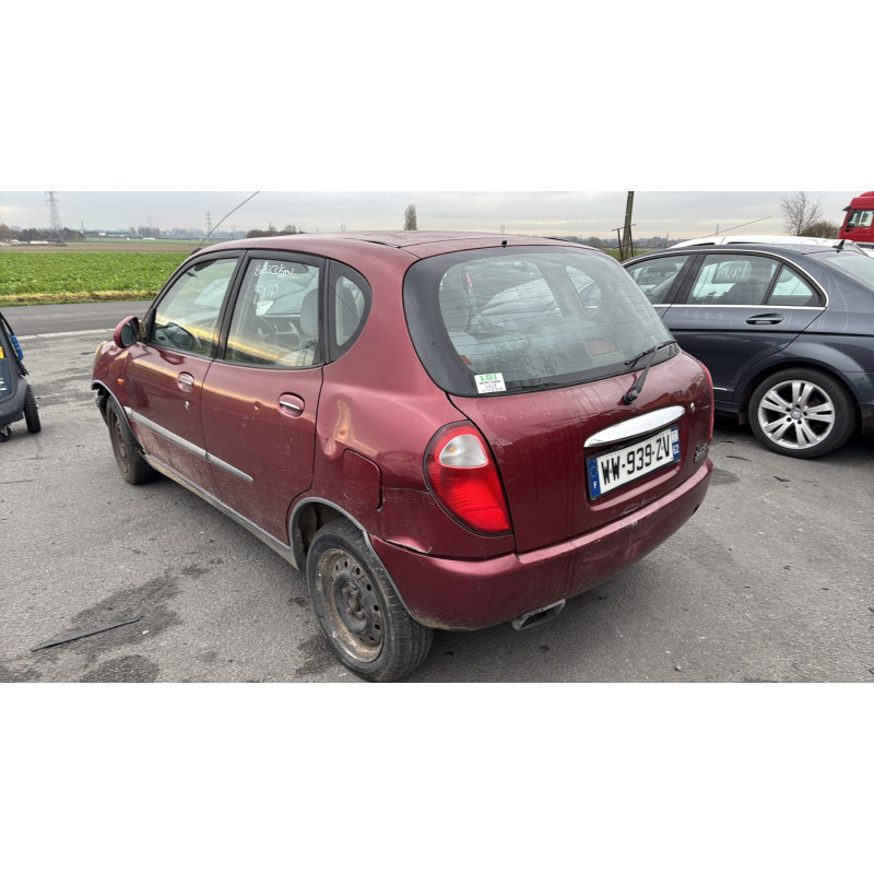 Commande retroviseurs DAIHATSU SIRION 1 Photo n°7
