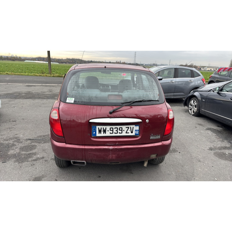 Compteur DAIHATSU SIRION 1 Photo n°11