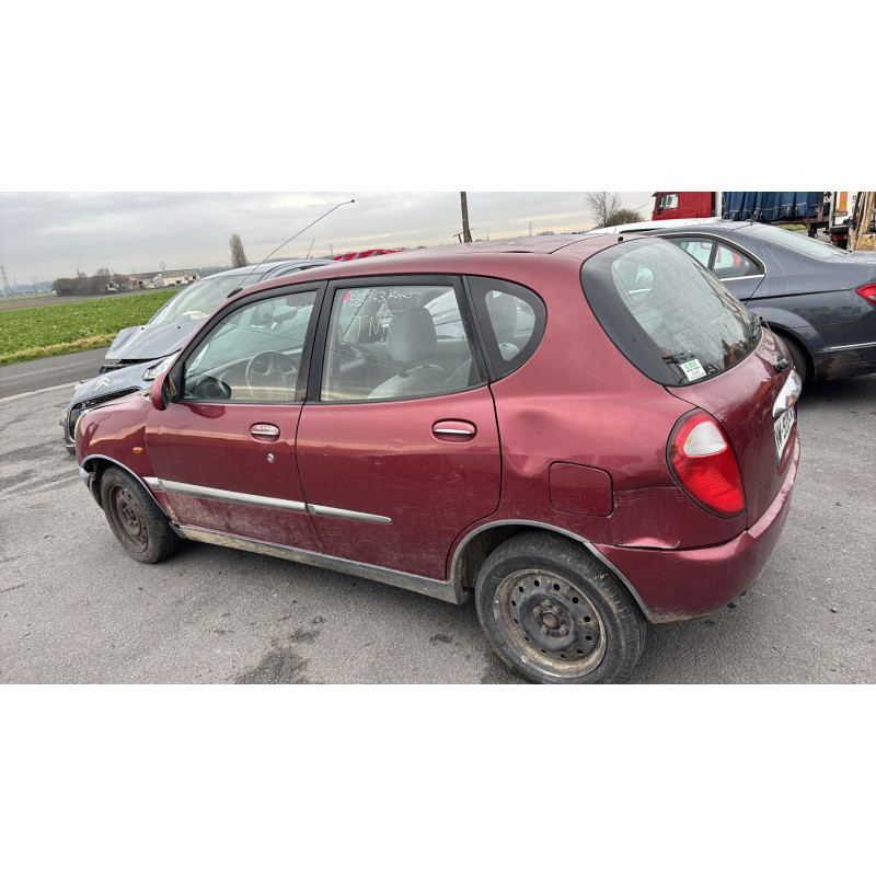 Compteur DAIHATSU SIRION 1 Photo n°12
