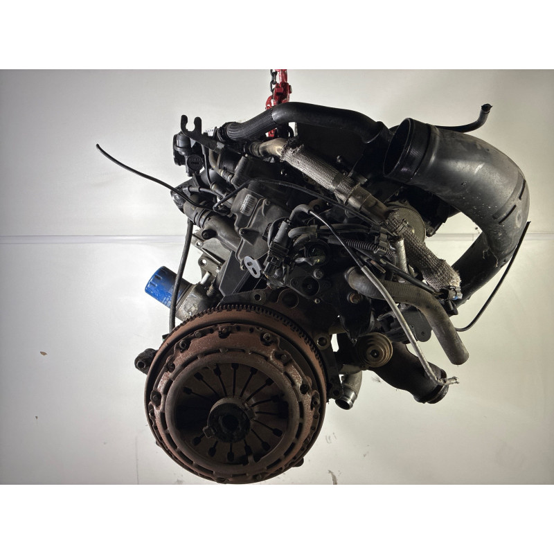 Moteur CITROEN C5 1 Photo n°3
